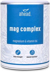 Zu empfehlendes Magnesium Supplement