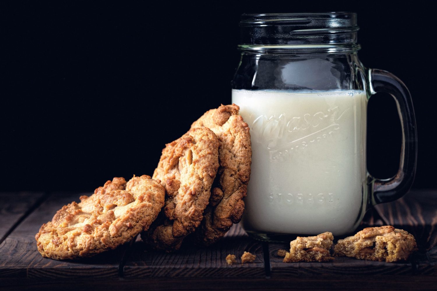 Ist Milch gesund