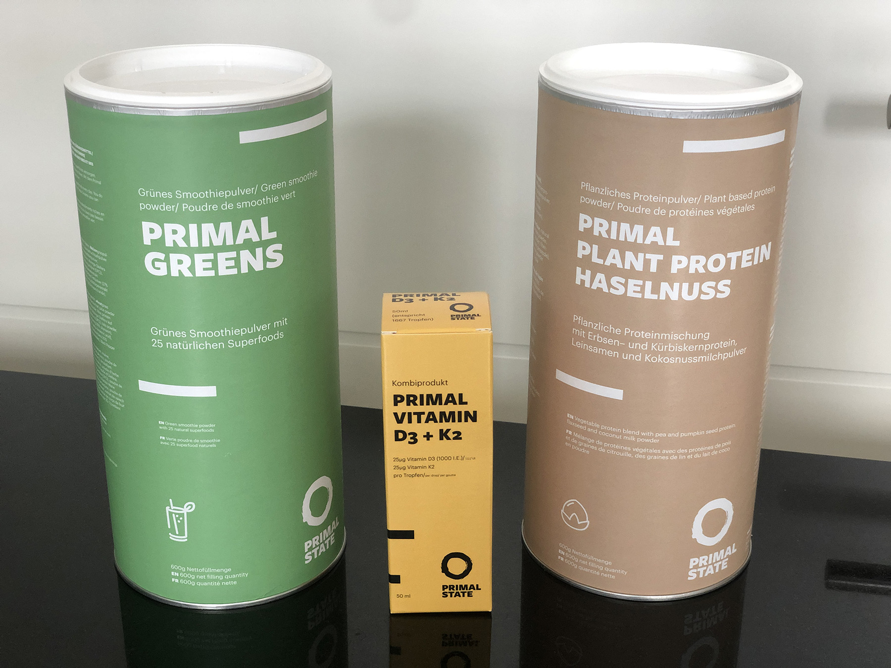 Die besten Rohstoffe in Supplements
